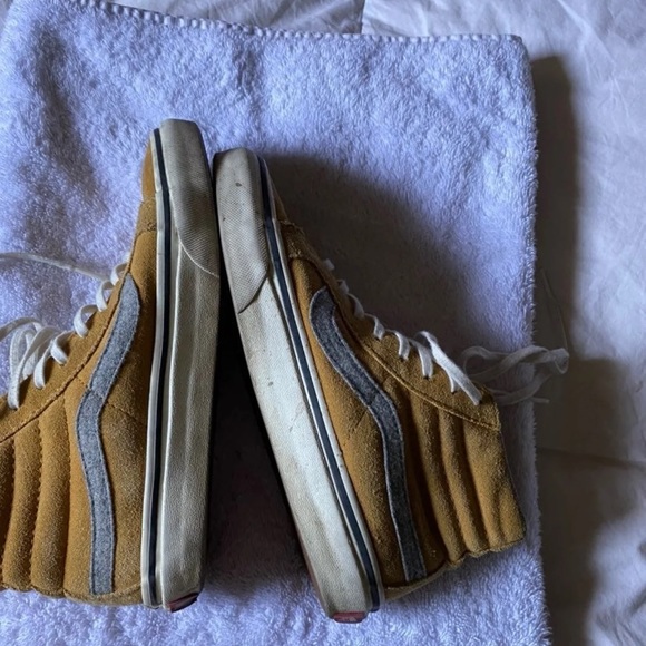 High top vans - Picture 7 of 8